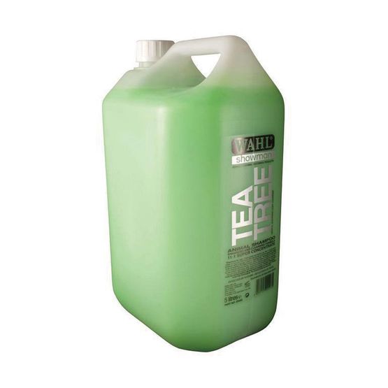 Wahl Tea Tree Shampoo - 5 litre