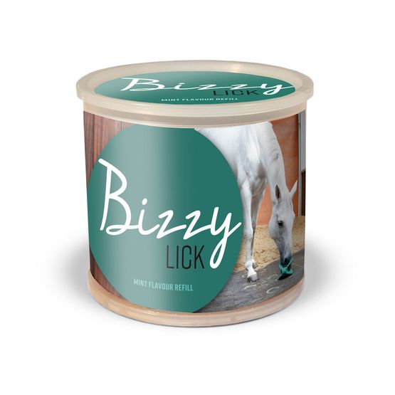 Bizzy Lick - Mint - 1kg