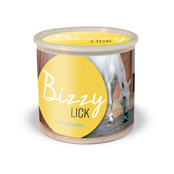 Bizzy Lick - Garlic - 1kg