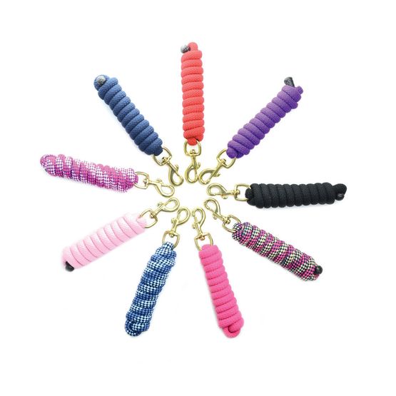 Hy Universal Lead Rope - x 20 Assorted - 2 metres