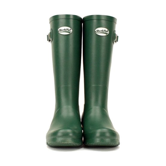 Rockfish Kids Mini Me Matt Wellington - Racing Green