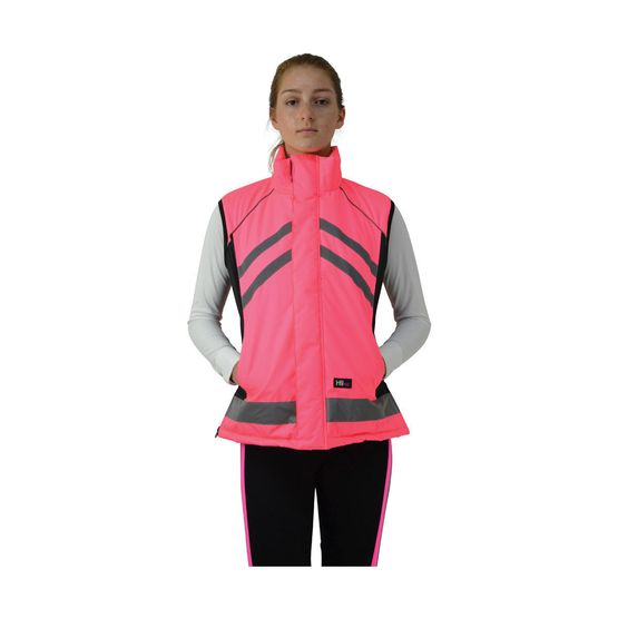 HyVIZ Padded Gilet - Pink