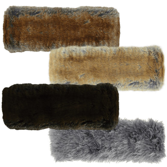 HyFASHION Canadian Faux Fur Headband