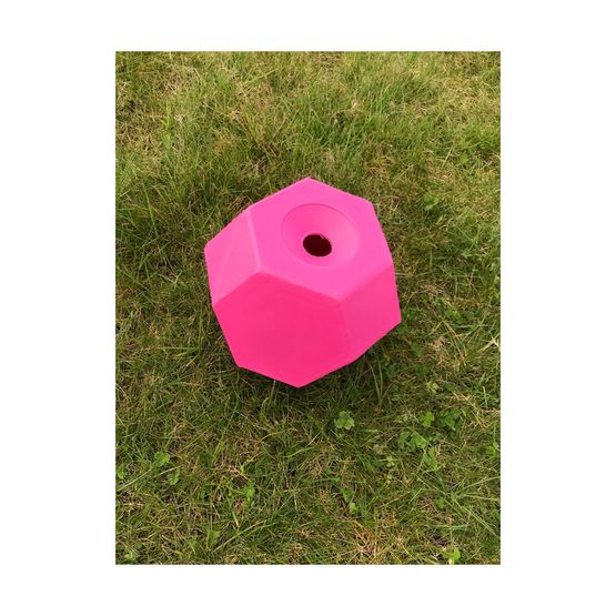 Parallax Snack &amp; Play - Pink - 21cm