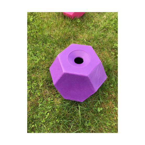 Parallax Snack &amp; Play - Purple - 21cm