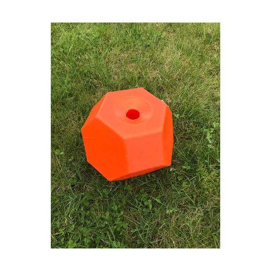 Parallax Snack &amp; Play - Orange - 21cm