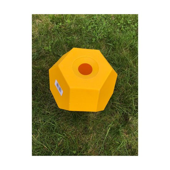 Parallax Snack &amp; Play - Yellow - 21cm