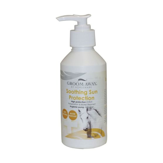 Groom Away Soothing Sun Protection - Pump Bottle - 200ml