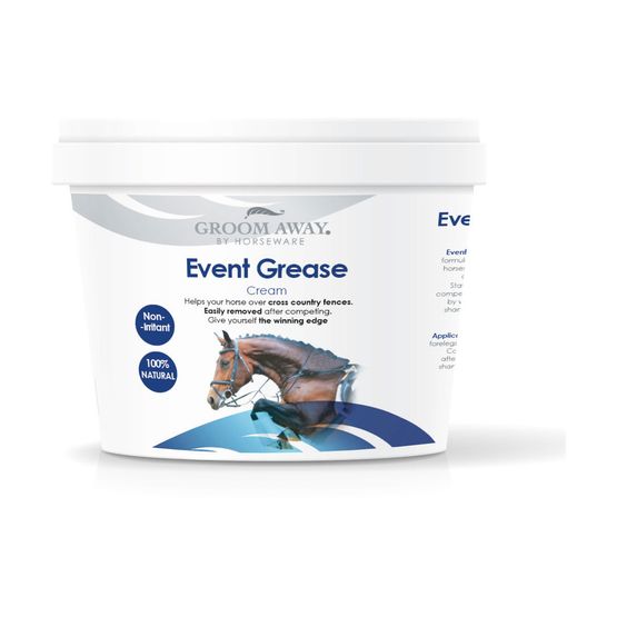 Groom Away Event Grease - 2.5 litre