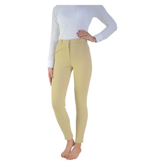 HyPERFORMANCE Epworth Ladies Jodhpurs - Beige