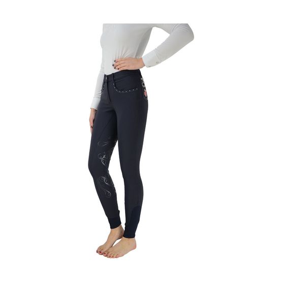 HyPERFORMANCE Regatta Ladies Breeches - Navy