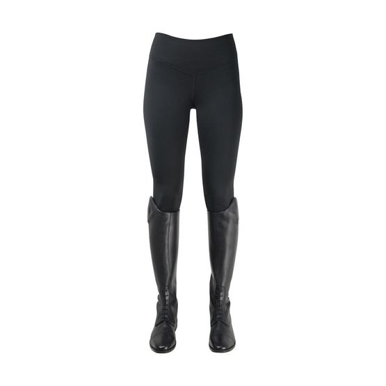 HyPERFORMANCE Oslo Softshell Riding Tights - Black