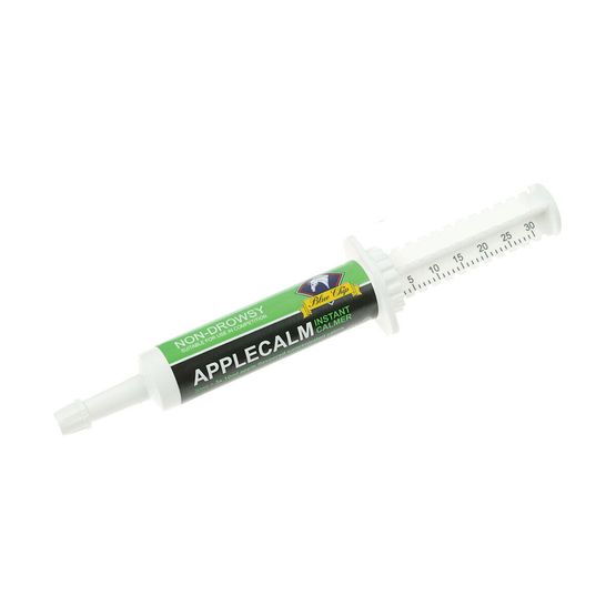 Blue Chip Feed Apple Calm - 30ml Syringe