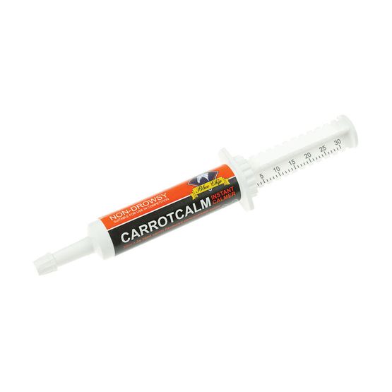 Blue Chip Feed Carrot Calm - 30ml Syringe