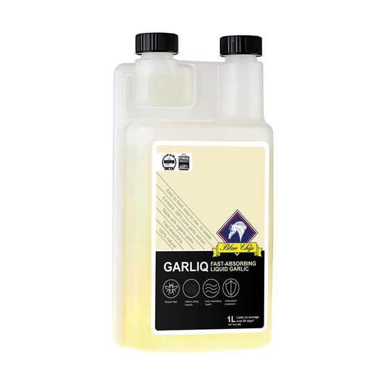 Blue Chip Feed Garliq - 1 litre