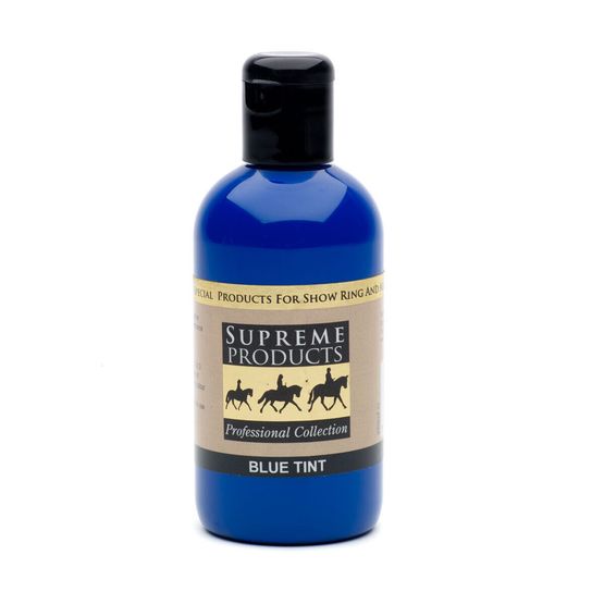 Supreme Products Blue Tint - 250ml