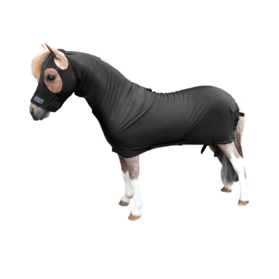 Supreme Mini Body Wrap - Black