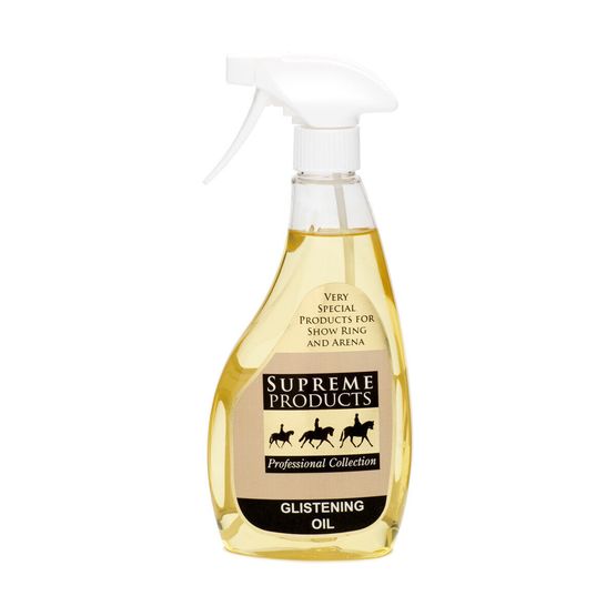Supreme Products Glistening Oil