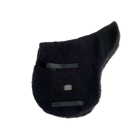 Supreme Products GP Numnah - Black - Cob