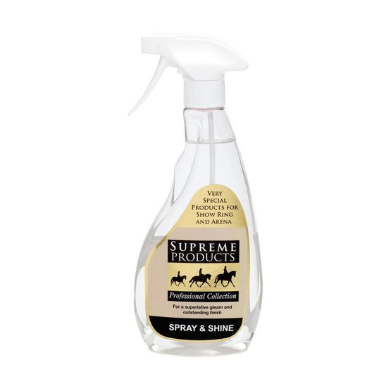 Supreme Products Spray &amp; Shine - 5 Litre