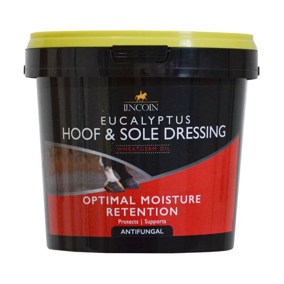 Lincoln Eucalyptus Hoof &amp; Sole Dressing - 1 litre