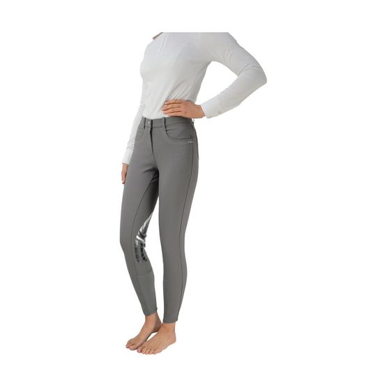 HyPERFORMANCE Corby Cool Ladies Breeches - Grey