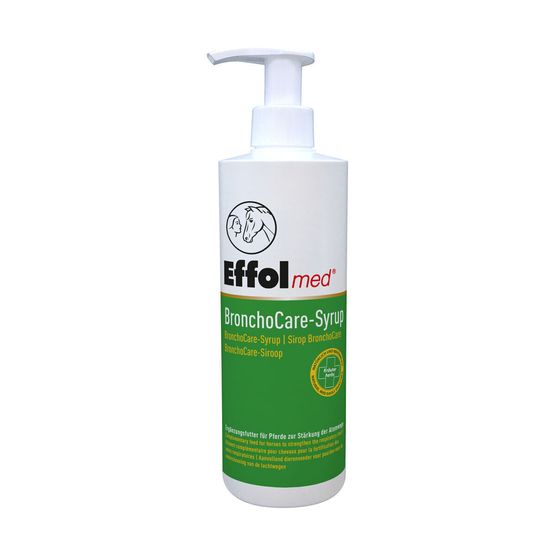 Effol Med BronchoCare Syrup 500ml