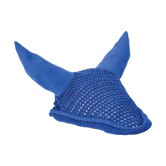 Hy Showjump Fly Veils - Blue Jeans