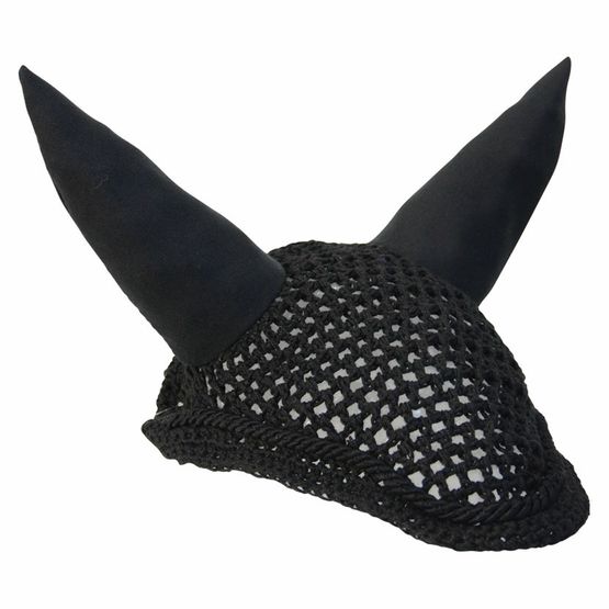 Hy Showjump Fly Veils - Brown