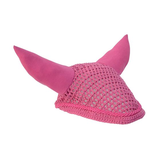Hy Showjump Fly Veils - Rose Pink