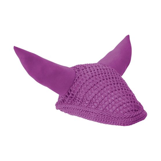 Hy Showjump Fly Veils - Sultry Violet