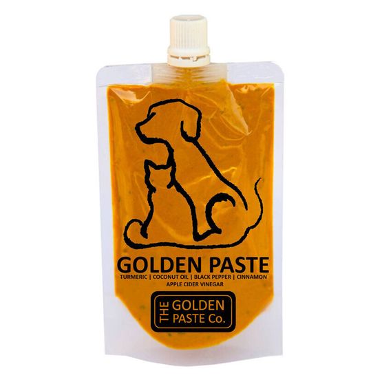 Golden Paste
