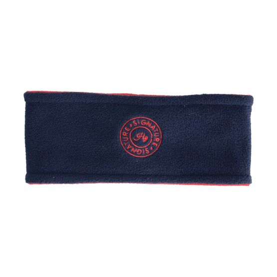 Hy Signature Soft Fleece Headband - One Size