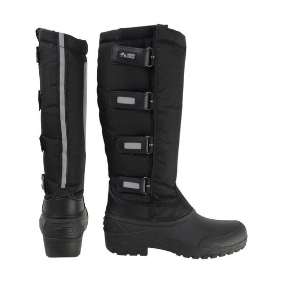 HyLAND Atlantic Winter Boots - Black