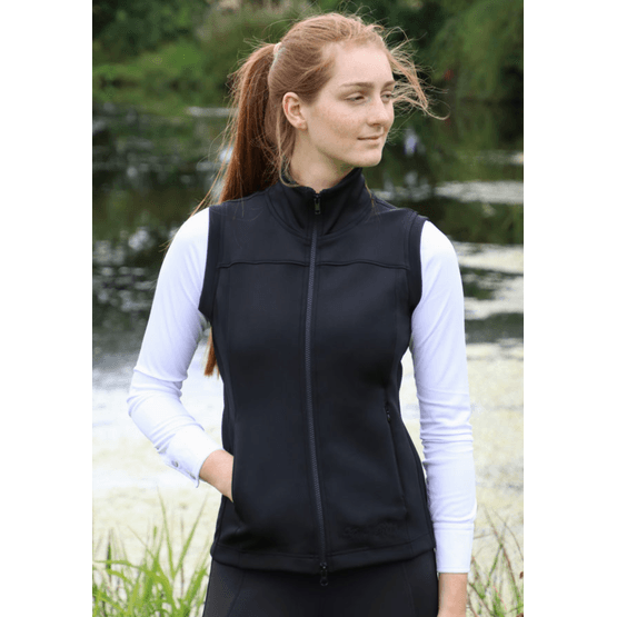 HyFASHION Active Rider Flex Gilet - Black