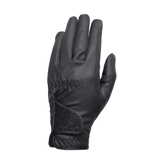 Hy5 Roka Advanced Riding Gloves - Black/Black