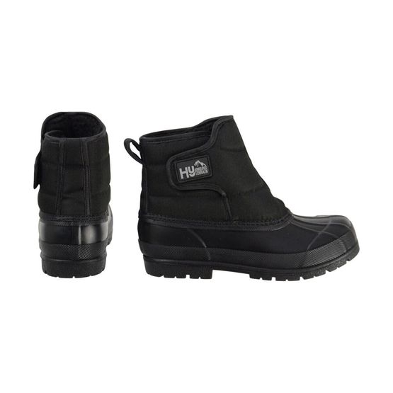 HyLAND Pacific Short Winter Boots - Black