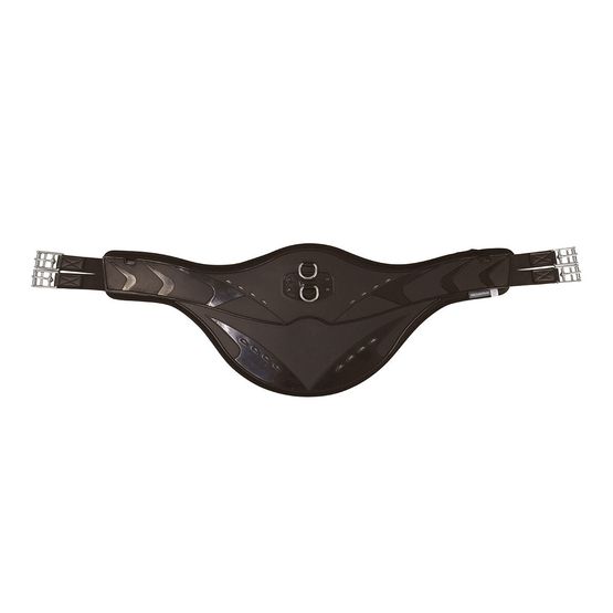 HyCOMFORT Contoured Stud Girth - Long - Brown