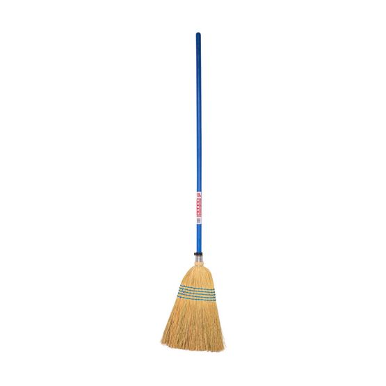 Red Gorilla Traditional Dry Sweeping Corn Broom