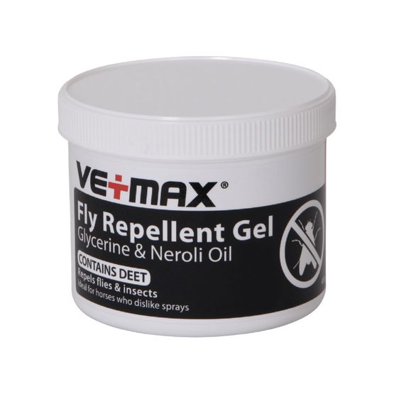 Vetmax Fly Repellent Gel - 400g