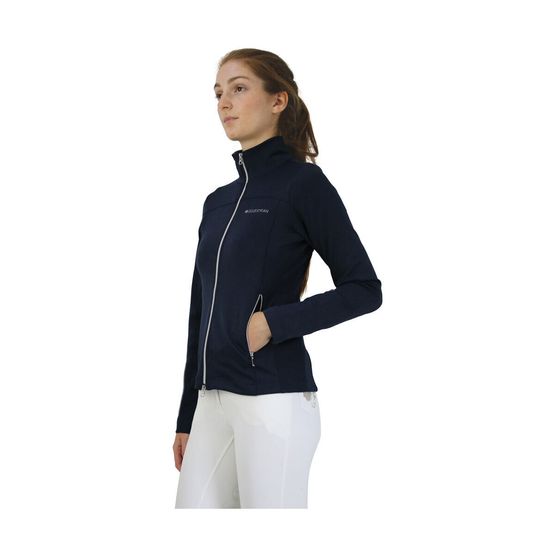 Hy Equestrian Synergy Jacket - Navy
