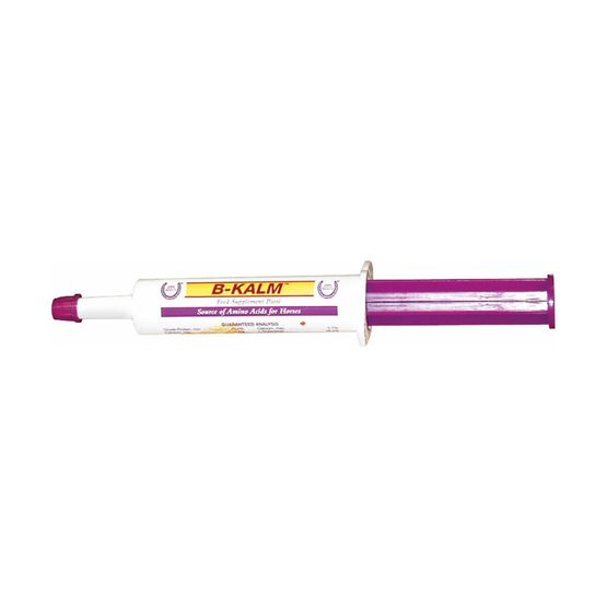 B-Kalm Amino Acids Syringe For Horses - 34g