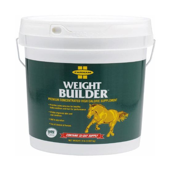Farnam Weight Builder For Horses - 3.6kg