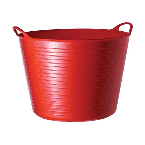 Red Gorilla Large Multipurpose Flexi Tub - 38 Litre