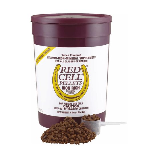 Red Cell Pellets - 1.8kg