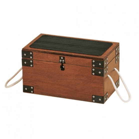 STUBBS Wooden Tack Box (S56) - 1 x Unit