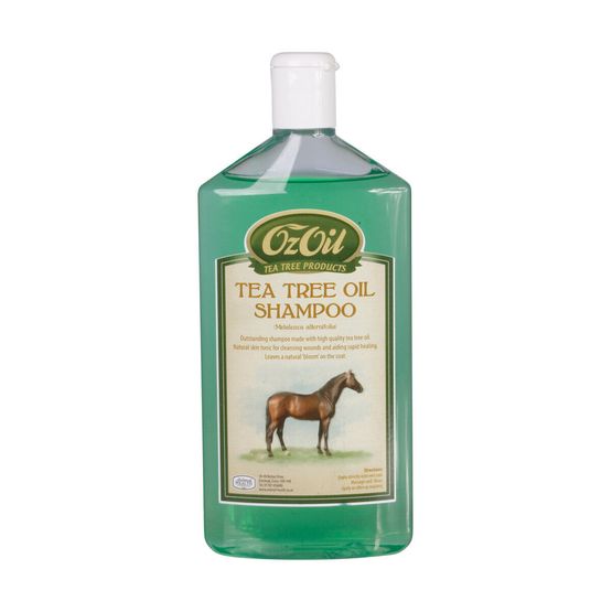 Tea Tree Oil Shampoo - 500ml