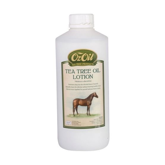 Tea Tree Lotion - 1 litre
