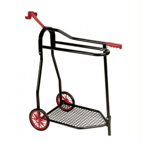 STUBBS Collapsible Tack Trolley (S4900)