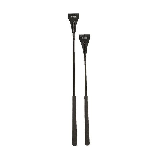 HySCHOOL Jump Bat - Black